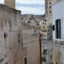 scorcio sui Sassi