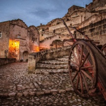 Sassi di Matera