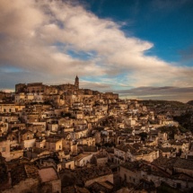 Matera, i Sassi