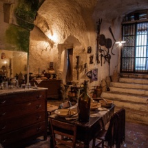 casa grotta matera