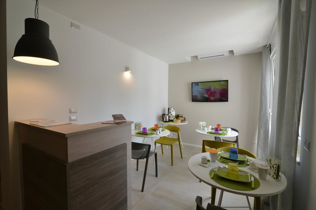 B&amp;B Matera